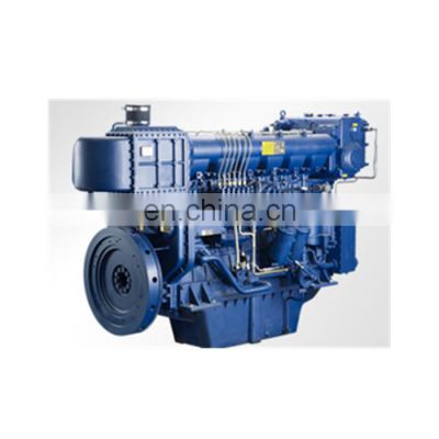 Brand new Weichai engine WP6 series truck diesel engine