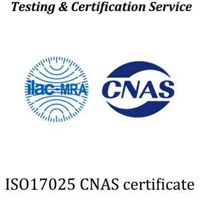 International Approval Certificate Applicant Testing