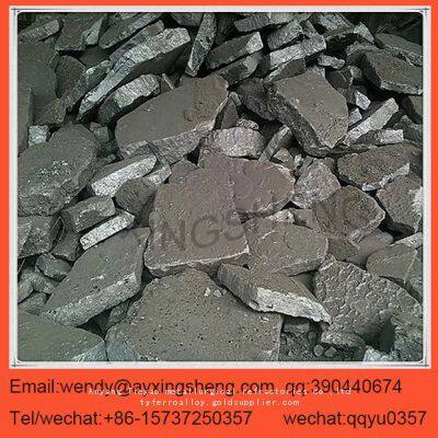 calcium silicon lump  / CaSi lump factory Si 60% Ca 30%