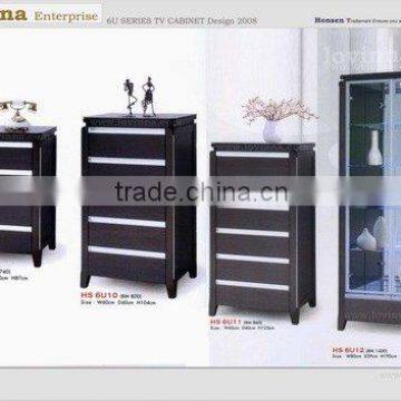 Lovinna 6U Series Display Cabinet