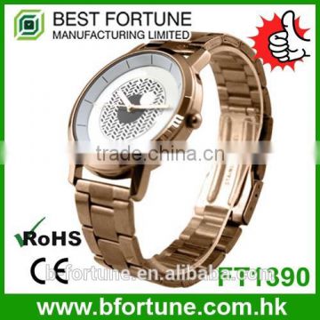 FT1390 Hong Kong manufacturer 3atm waterproof unisex pc21s watches