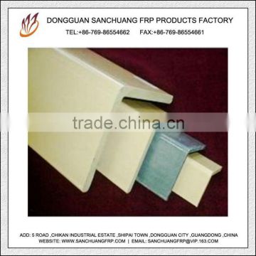 50*50mm Pultruded FRP Equal Legs Angels