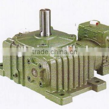 WPEO Worm Shaft Reducer wp series worm gear reduction gearbox