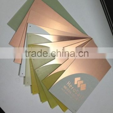 FR-4 epoxy resin copper clad laminated sheet