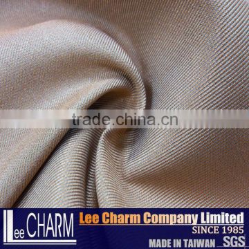 100% Polyester Double-Faced Satin Fabric for Garment