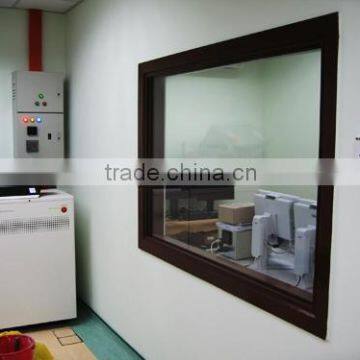 x ray protective glass