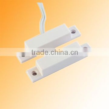 ABS housing surface mounted magnetic door sensor 5C-32 with CE FCC ROHS