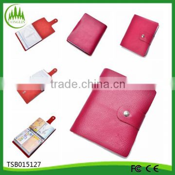 New Model Yiwu Supplier Wholesale Clear Card Holder