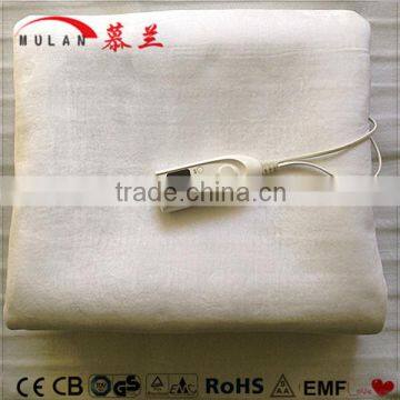 2015 soft fleece electric blanket/heating blanket/heat blanket