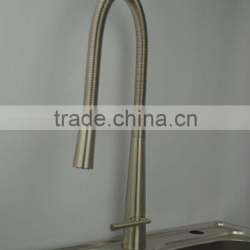 New Style Pull out Spring kinchen faucet