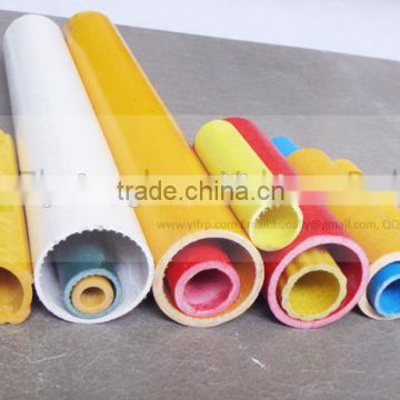 6.9mm to 50mm fiberglass poles, much more strong and durable than PVC