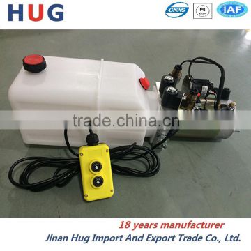 Manufacturer /Hydraulic cylinders and hydraulic power units for hydraulic tipping system