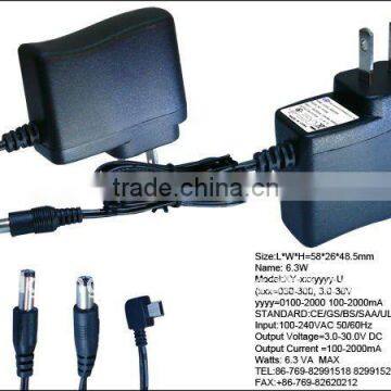 6.3W Power supply 58*26*48.5