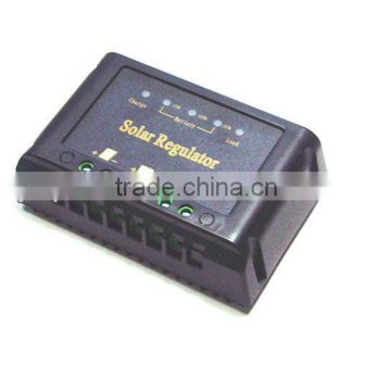Factory 15A auto switch solar regulator (12V/24V)