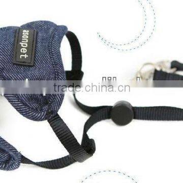 Luxury Dog harness leash