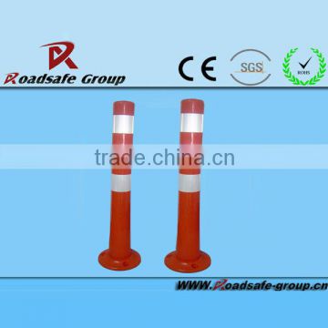 Road safety rubber speed hump/road speed bump/speed breaker