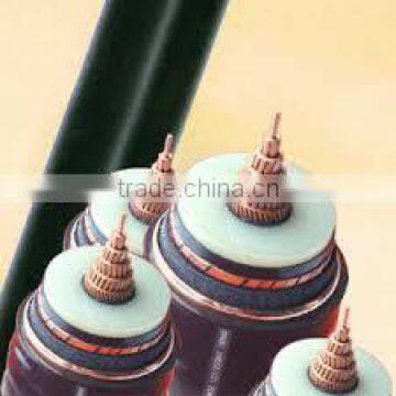 HV High voltage 18/30kV Copper conductor XLPE insulated cable 1X120MM2