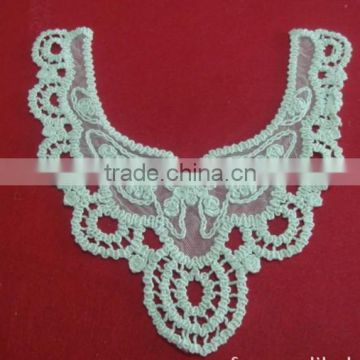 Fashion chemical neck lace collor lace