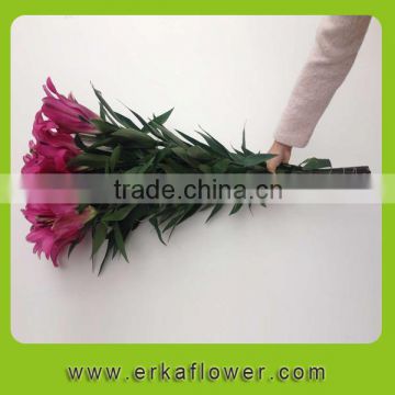 Pure and mild flavor cheap real touch large calla lily flower