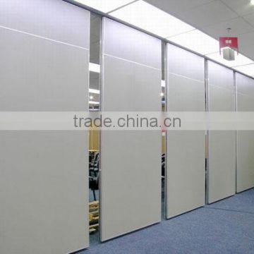 Aluminum composite panel partition wall