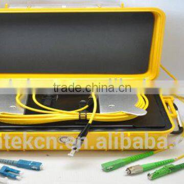 Fiber Launch Cable, Fiber Lauch box, Fiber Ring OTDR Launch Cables