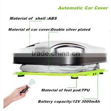 Alibaba express china supplier automatic remote remote protection car cover