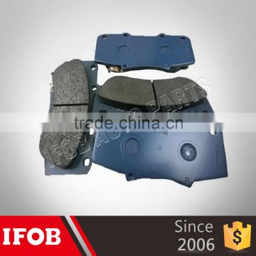 IFOB Chassis Parts the front Break Pads for Toyota HILUX LAN35 5LE 2005-2010 04465-0K240