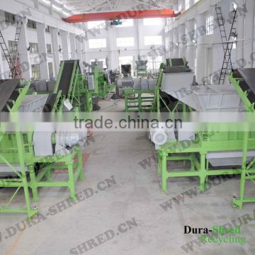 China energy reduction plastic recycling line