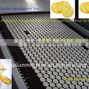 Best Quality & Salty Rice Cracker Production Line