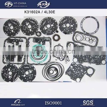 ATX 4L30E 4 speed gm gasket pack Automatic Transmission Overhaul Rebuild Kit for Gearbox repair kit original quality