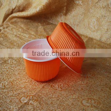 wholesale 780ml pp cheap plastic bowls , beer pong cup