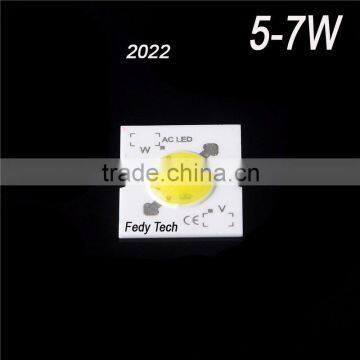 AC COB led chip high power 5w 7w 9w 10w