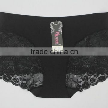 wholesale lace sexy underwear transparent panty