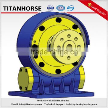 Titanhorse 9 inch vertical slew drive for construction machinery