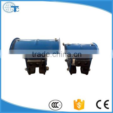 china cable trolley festoon system conductor rail