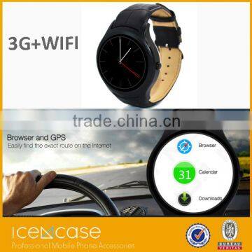 High quality smart watch for apple watch bluetooth watch band