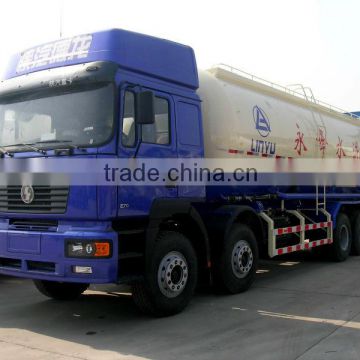 CIMC LINYU Bulk Cement Carrier ZJV5315GFL
