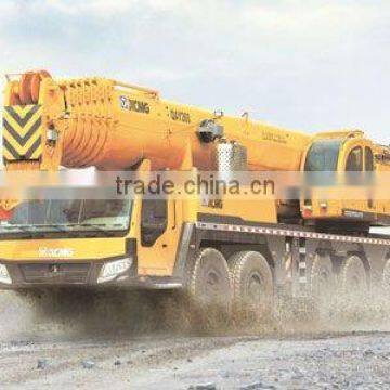 XCMG All Terrain Crane QAY260, XCMG All Terrain Crane , All Terrain Crane , 260tons crane