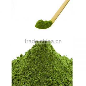 High quality matcha latte for Confectionery