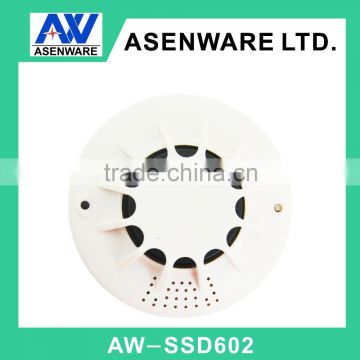 Asenware photoelectric alarm 9V batteries operated wireless integration alarm