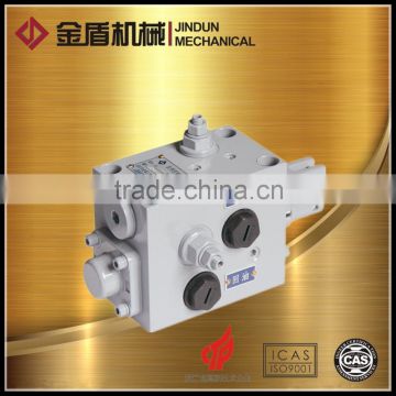 DF8MLH agricultural machinery parts hydraulic manual valve