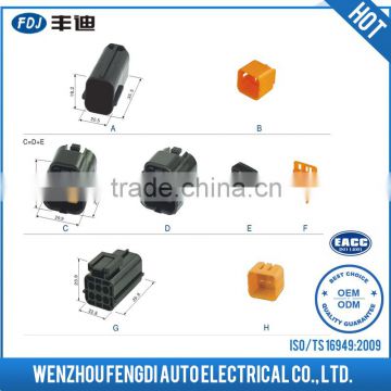 China Supplier Good Quality Kema Keur Electrical Connector