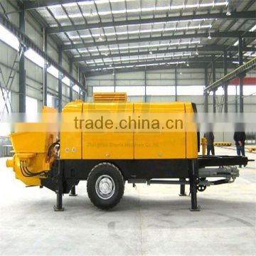 Wide usage from zhengzhou sincola used concrete pumps