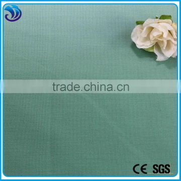 Wholesale cotton yarn dyed shirt grey fabric