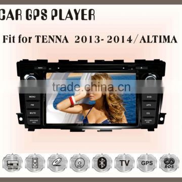 Fit for nissan teana2013/2014/altima car dvd car radio with gps
