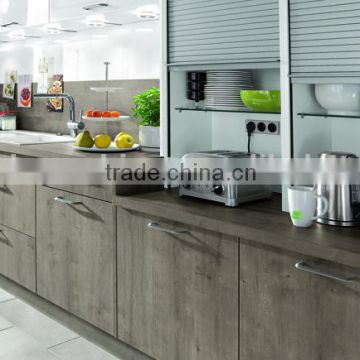 high quality melamine kitchen cabinet