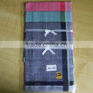 45cmx45cm Men Handkerchief