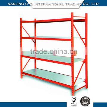 China Manufacturer Customized Steel Metal Middle Duty Shelf Rack