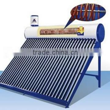 HIGH QUALITY AND LOW PRICE solar energy product pre-heated pressurized solar water heater