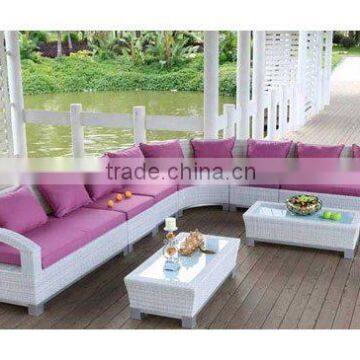 Leisure garden pe rattan outdoor furniture furniture outdoor